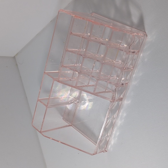 Acrylic Stackable Cosmetics Organizer - Picture 5 of 5